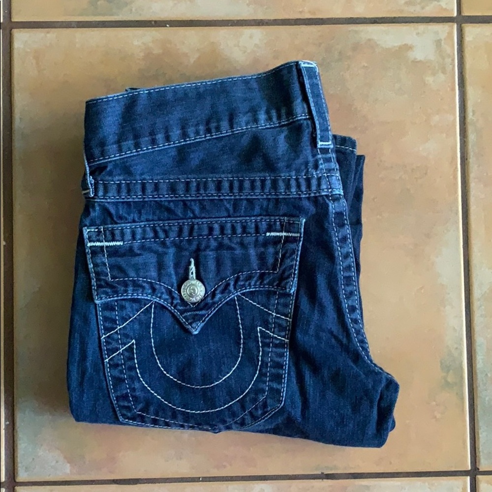 True religion jeans. Great quality.